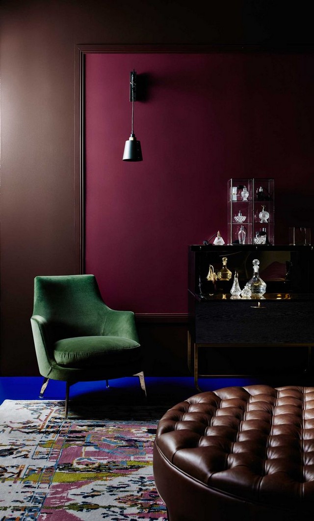 winter color Winter color 2016 home interior design burgundy blue and green home winter colours
