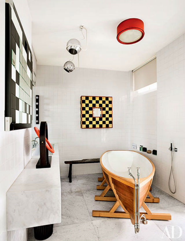 didier and clémence krzentowski Didier And Clémence Krzentowski Design A Paris Apartment With Art didier clemence krzentowski paris apartment 06