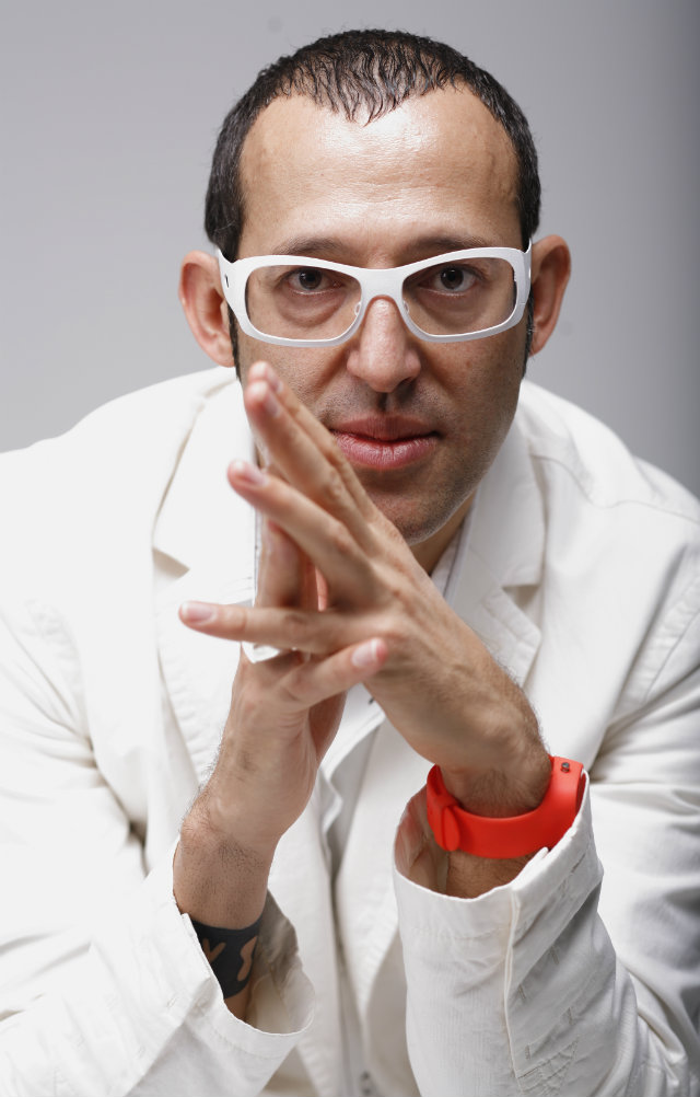 karim rashid Inspirations by Top Designer Karim Rashid karim