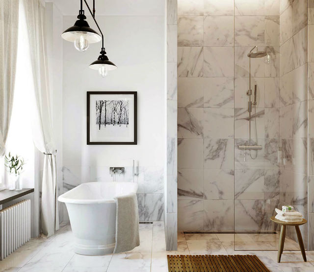 marble bathroom ideas 15 Marble Bathroom Ideas For Your Daily Rituals 15 Marble Bathroom Ideas For Your Daily Rituals 31