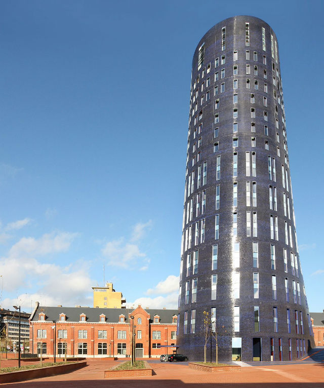 Charleroi Danses, jean nouvel The Best Projects By Jean Nouvel By Jean Nouvel 3