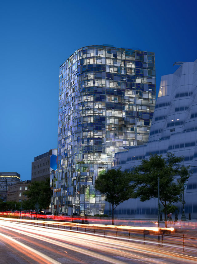By Jean Nouvel (6) jean nouvel The Best Projects By Jean Nouvel By Jean Nouvel 6