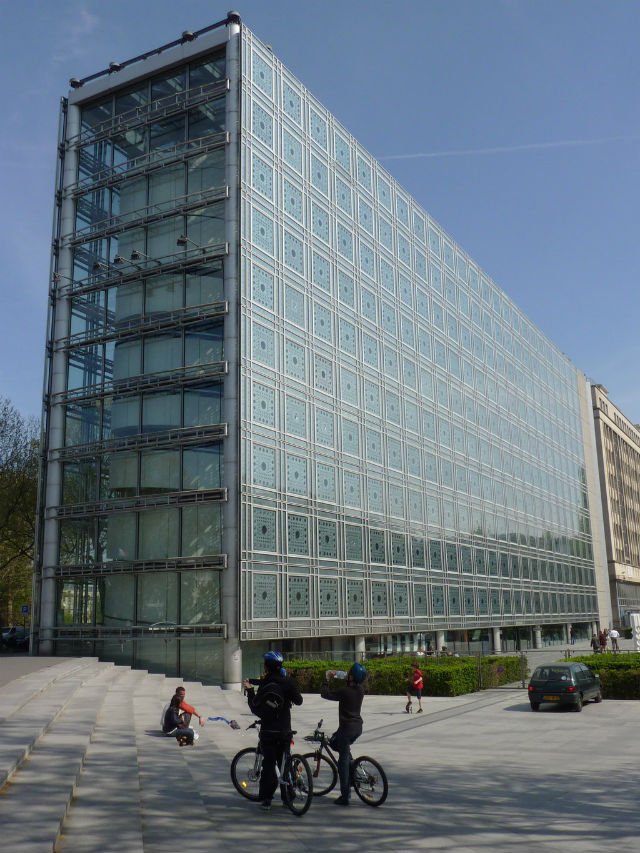 architecture jean nouvel The Best Projects By Jean Nouvel By Jean Nouvel 8