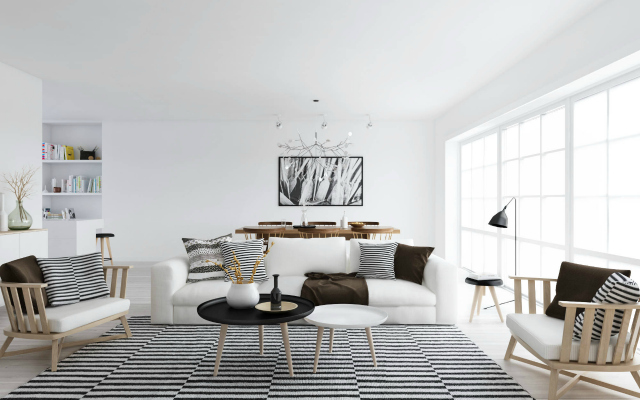 living room inspiration how to style a white sofa living room inspiration Living Room Inspiration : How To Style a White Sofa how to style a white sofa 3