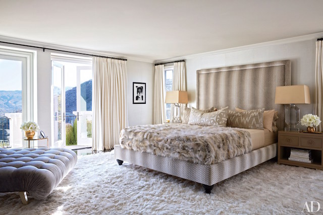 Celebrity Homes 15 Bedroom Design Ideas To Inspire You8  Celebrity Homes: 15 Bedroom Design Ideas To Inspire You Celebrity Homes 15 Bedroom Design Ideas To Inspire You8