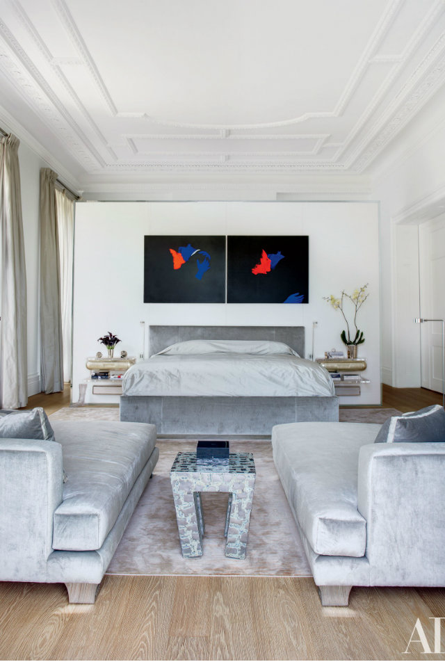 bedrooms The Most Beautiful Bedrooms in London Homes FEATURE
