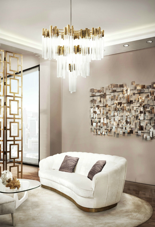 If the thought of getting a white sofa has crossed your mind but you're still debating wether or not it is a good idea, we gathered some living room inspiration that will probably convince you. white sofa Beautiful Living Room Ideas With A White Sofa Living room inspiration white sofa