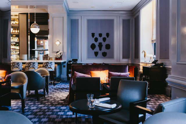 Restaurant Interior Ideas: Margot, Four Seasons restaurant interior Restaurant Interior Ideas: Margot, Four Seasons Atlanta Restaurant Interior Ideas Margot Four Seasons 6