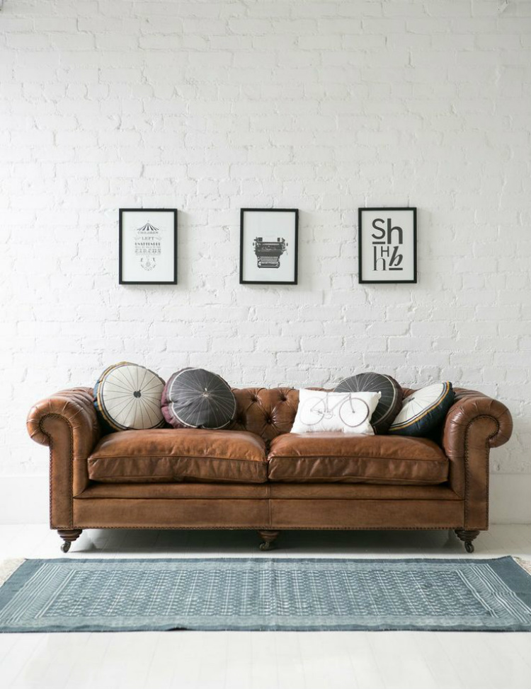 Living Room Inspiration: Tan Leather Sofa living room inspiration Living Room Inspiration: Tan Leather Sofa bc3007959f709789a1028c17dc2c267a