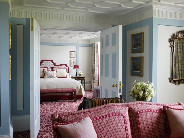 Where To Stay In London2 where to stay in london Where To Stay In London: Stylish Hotel Design Ideas chic london hotels 04