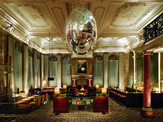 Where To Stay In London3 where to stay in london Where To Stay In London: Stylish Hotel Design Ideas chic london hotels 06