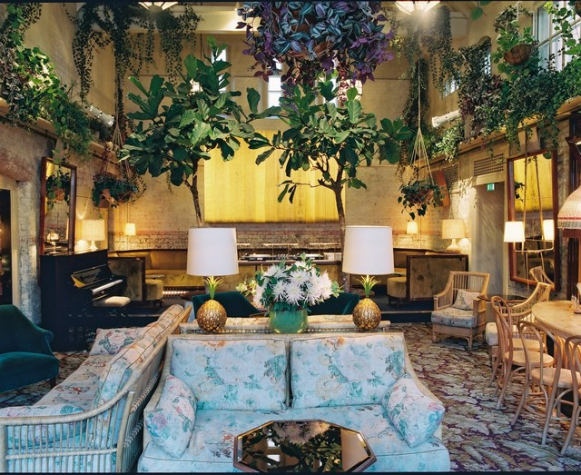 Where To Stay In London4 where to stay in london Where To Stay In London: Stylish Hotel Design Ideas chic london hotels 07