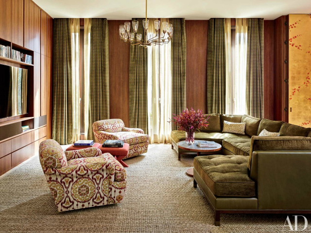 10 Brilliant Family Room Design Ideas family room 15 Brilliant Family Room Design Ideas family room 5