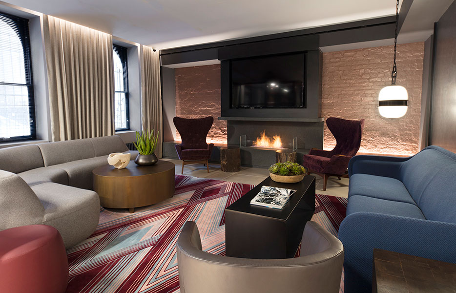 allen saunders Best Allen Saunders Interiors Inspirations greenwich village new York