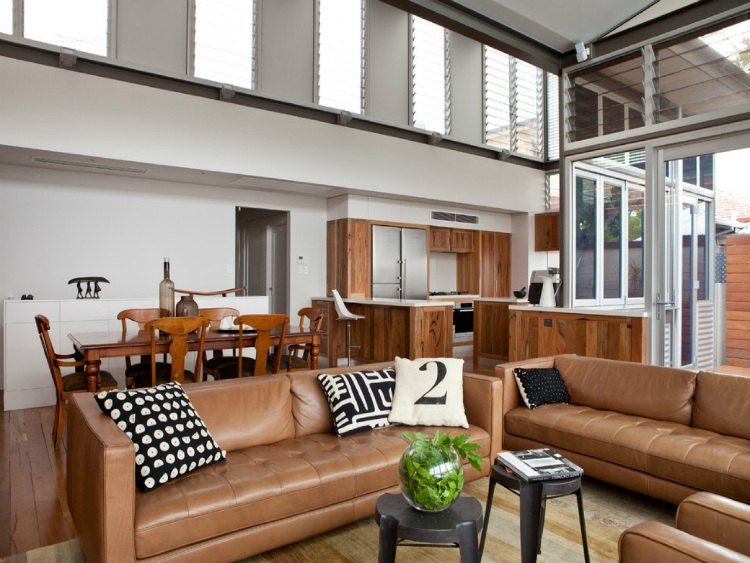 Living Room Inspiration: Tan Leather Sofa living room inspiration Living Room Inspiration: Tan Leather Sofa modern tan leather couch tan leather couch living room ideas 072cc85baeb1e46d