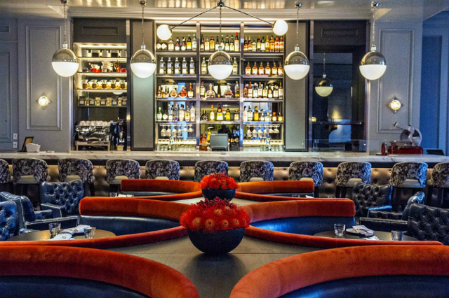 Restaurant Interior Ideas: Margot, Four Seasons restaurant interior Restaurant Interior Ideas: Margot, Four Seasons Atlanta restaurant interior bar Margot Four Seasons 1