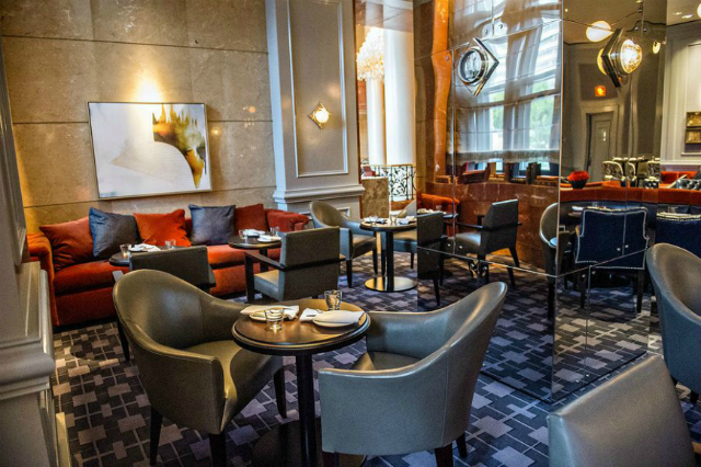 Restaurant Interior Ideas: Margot, Four Seasons restaurant interior Restaurant Interior Ideas: Margot, Four Seasons Atlanta restaurant interior bar Margot Four Seasons 2