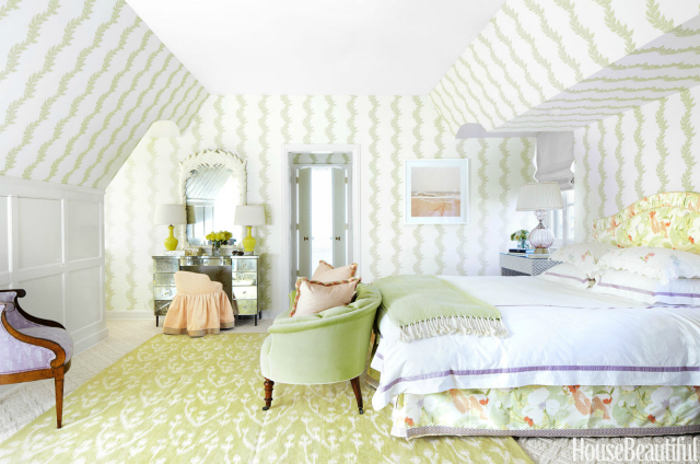 Bedroom design ideas. Interior design by Ruthie Sommers bedroom design ideas 15 Elegant Bedroom Design Ideas With A Sofa sofa for bedroom Ruthie Sommers