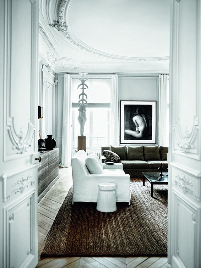 Black and White Interior Design black and white interiors How to Create Beautiful Black and White Interiors 09ea0a401d90ce3aa1260438d79fe4a0