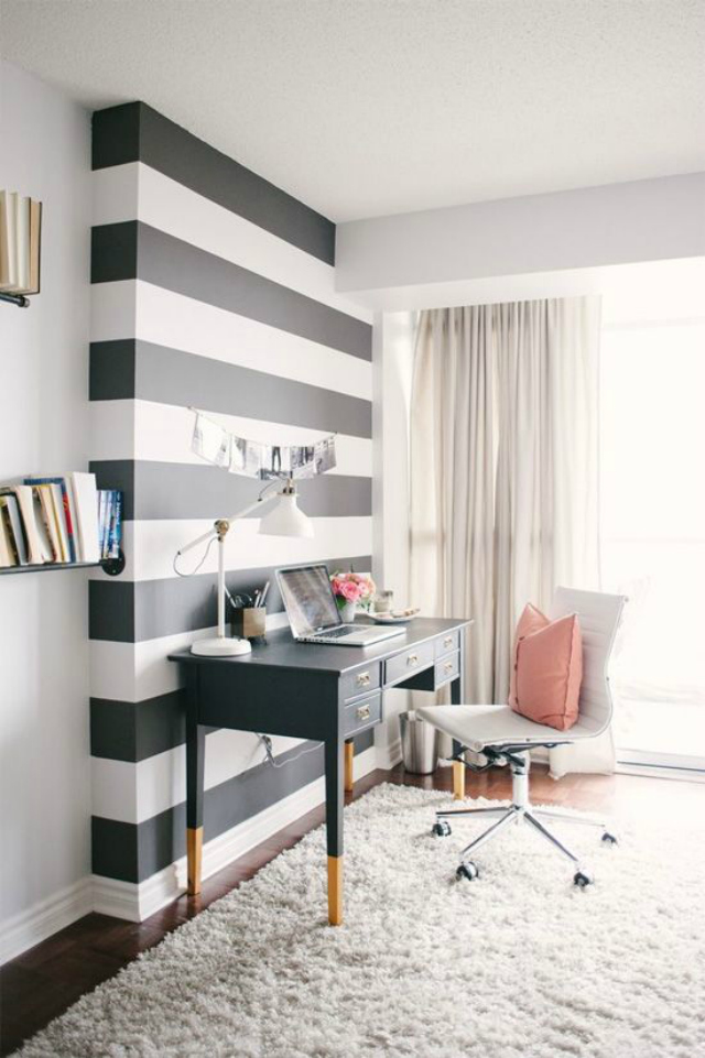 25 Fabulous Room Design Ideas With Wallpaper home decor 20 Fabulous Wallpapers That Will Spruce Up Your Home Decor 20 Fabulous Room Design Ideas With Wallpaper 23