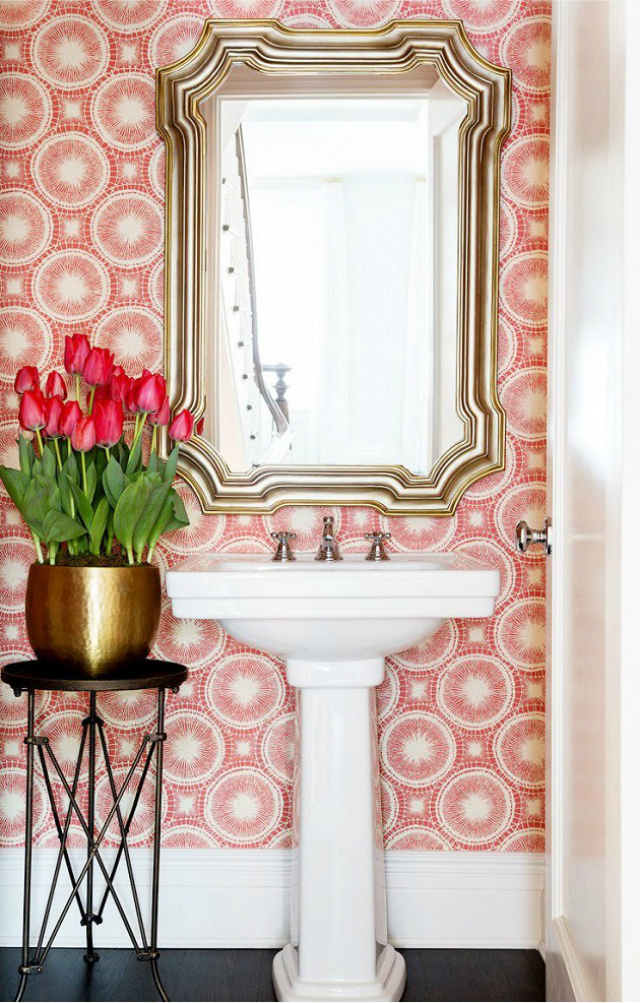 25 Fabulous Wallpapers That Will Spruce Up Your Home Decor home decor 20 Fabulous Wallpapers That Will Spruce Up Your Home Decor 20 Fabulous Room Design Ideas With Wallpaper 25
