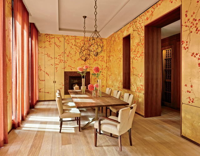 25 Fabulous Room Design Ideas With Wallpaper home decor 20 Fabulous Wallpapers That Will Spruce Up Your Home Decor 20 Fabulous Room Design Ideas With Wallpaper 4