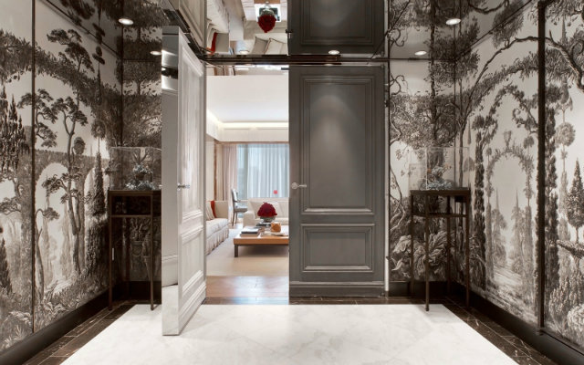Top 5 Stunning and Expensive Hotel Suites in NYC - Baccarat Suite at Baccarat Hotel and Residences New York hotel suites in nyc Top 5 Stunning and Expensive Hotel Suites in NYC 3