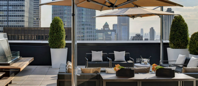 Top 5 Stunning and Expensive Hotel Suites in NYC- Champagne Suite at The Towers, Lotte New York Palace hotel suites in nyc Top 5 Stunning and Expensive Hotel Suites in NYC 3