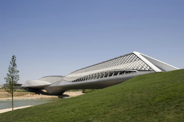Best Architecture Inspiration  zaha hadid Best Design Inspiration by Zaha Hadid Best Design Inspiration by Zara Hadid 8