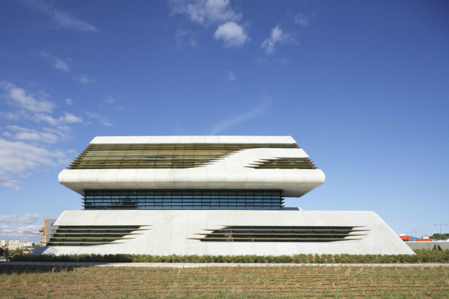 Best Architecture Inspiration zaha hadid Best Design Inspiration by Zaha Hadid Best Design Inspiration by Zara Hadid
