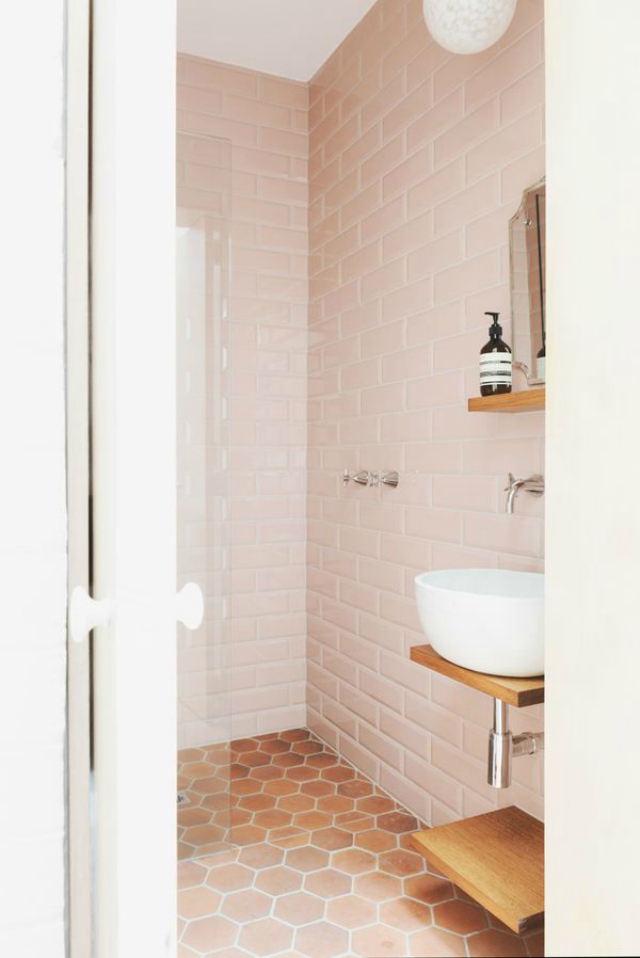 Decorating Ideas for Spring decorating ideas 20 Decorating Ideas With Rose Quartz Decorating Ideas With Rose Quartz 17