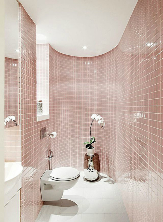 Decorating Tips for Spring decorating ideas 20 Decorating Ideas With Rose Quartz Decorating Ideas With Rose Quartz 2