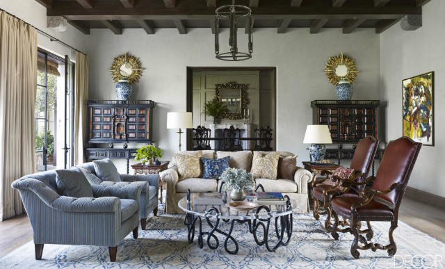 Get inspired by this fantastic home decor influenced by the history of Spain - 2 home decor Get inspired by this home decor influenced by the history of Spain Get inspired by this fantastic home decor influenced by the history of Spain 2