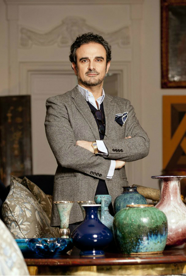 lorenzo castillo How to mix pattern like Lorenzo Castillo How to mix a patern like Lorenzo Castillo