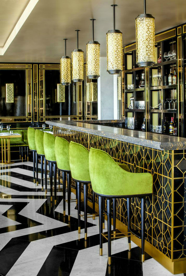restaurant interior Restaurant Interior Ideas: Song Qi Restaurant Interior Ideas Song Qi 1 1