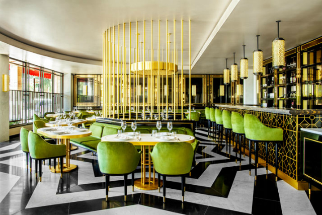 Restaurant Interior Ideas: Song Qi restaurant interior Restaurant Interior Ideas: Song Qi Restaurant Interior Ideas Song Qi 2