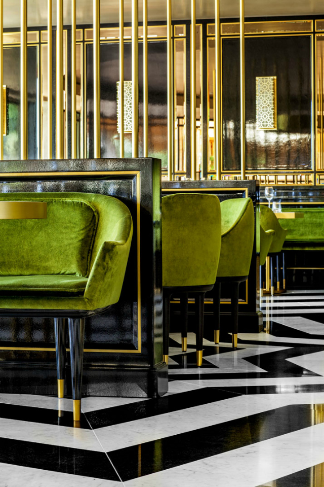 Restaurant Interior Ideas: Song Qi restaurant interior Restaurant Interior Ideas: Song Qi Restaurant Interior Ideas Song Qi 3