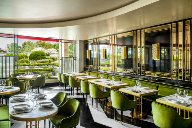 Restaurant Interior Ideas: Song Qi restaurant interior Restaurant Interior Ideas: Song Qi Restaurant Interior Ideas Song Qi 4