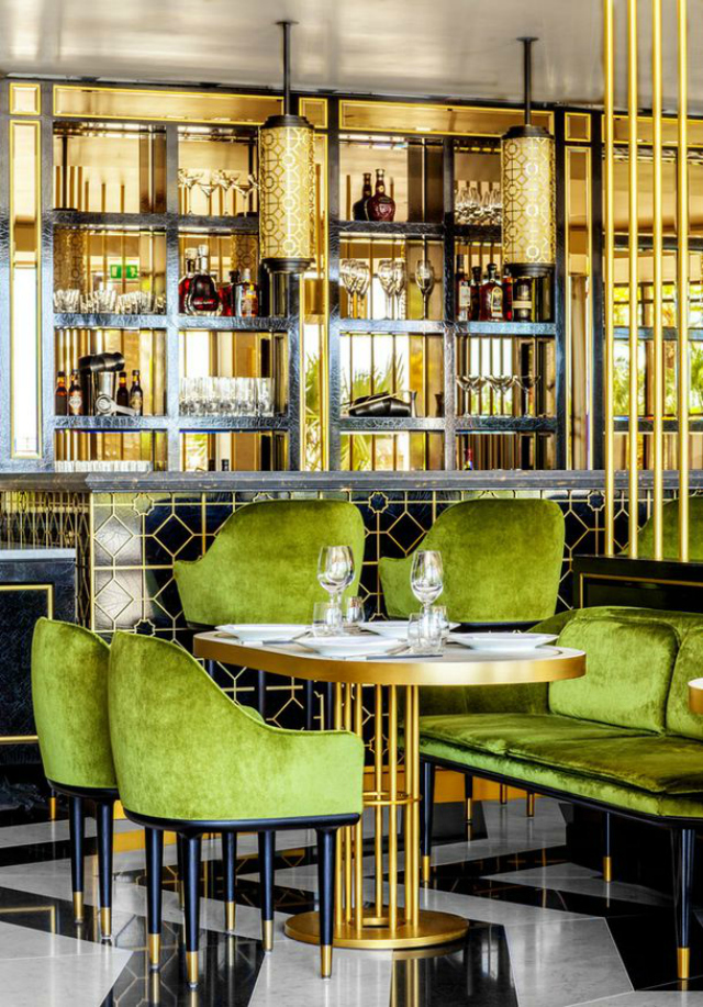 Restaurant Design Ideas: Song Qi restaurant interior Restaurant Interior Ideas: Song Qi Restaurant Interior Ideas Song Qi 5