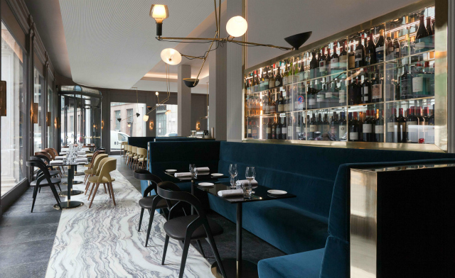 Restaurant Interior Ideas T’a, Milan restaurant interior Restaurant Interior Ideas: T’a, Milan Restaurant Interior Ideas T   a Milan 2