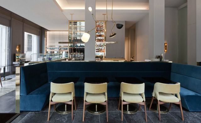 Restaurant Interior Ideas T’a, Milan restaurant interior Restaurant Interior Ideas: T’a, Milan Restaurant Interior Ideas T   a Milan 3