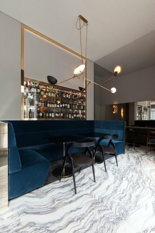 Restaurant Design Ideas T’a, Milan restaurant interior Restaurant Interior Ideas: T’a, Milan Restaurant Interior Ideas T   a Milan 4