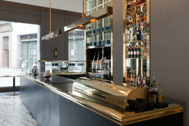 Restaurant Interior Ideas T’a, Milan restaurant interior Restaurant Interior Ideas: T’a, Milan Restaurant Interior Ideas T   a Milan 8