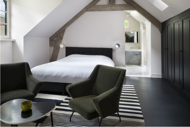 Charles Zana bedrooms The Most Beautiful Bedrooms In Paris The Most Beautiful Bedrooms In Paris 2