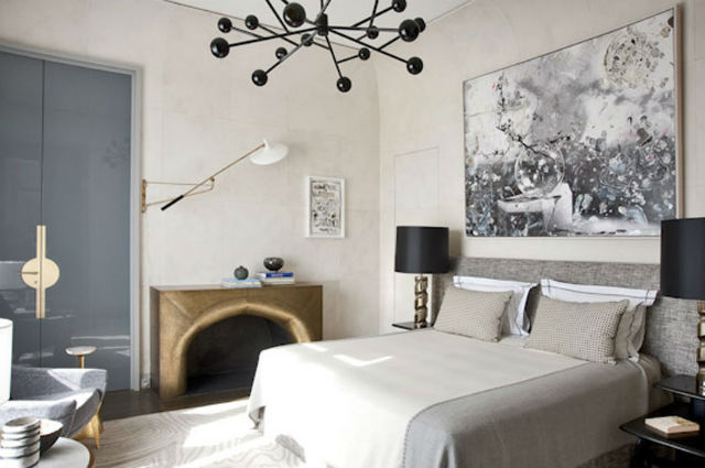 Jean-Louis Deniot bedrooms The Most Beautiful Bedrooms In Paris The Most Beautiful Bedrooms In Paris 4