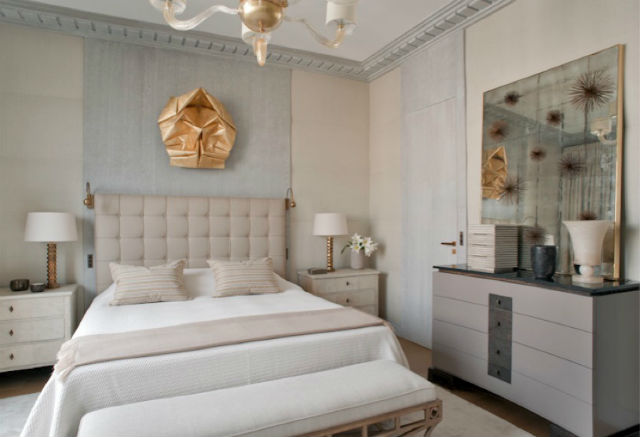 Jean-Louis Deniot bedrooms The Most Beautiful Bedrooms In Paris The Most Beautiful Bedrooms In Paris 6