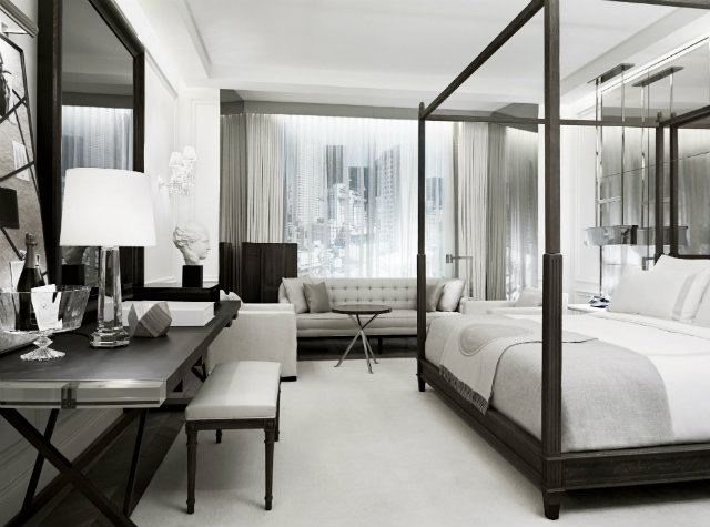 Top 5 Stunning and Expensive Hotel Suites in NYC - Baccarat Suite at Baccarat Hotel and Residences New York hotel suites in nyc Top 5 Stunning and Expensive Hotel Suites in NYC Top 5 Stunning and Expensive Hotel Suites in NYC Baccarat Suite at Baccarat Hotel and Residences New York