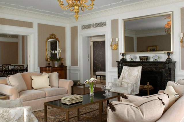 Top 5 Stunning and Expensive Hotel Suites in NYC- Presidential Suite at The St Regis NYC hotel suites in nyc Top 5 Stunning and Expensive Hotel Suites in NYC Top 5 Stunning and Expensive Hotel Suites in NYC Presidential Suite at The St