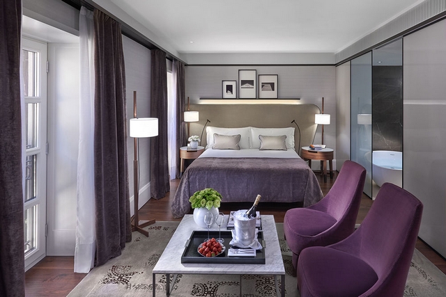45 Top Ideas to Classic Modern Hospitality Interior Desig  45 TOP IDEAS TO CLASSIC MODERN HOSPITALITY INTERIOR DESIGN Top Ideen zu Klassisch Modern Hotel Innenarchitektur 17