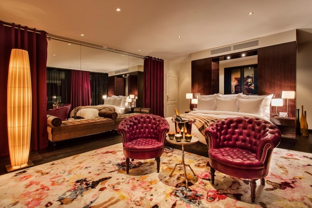45 Top Ideas to Classic Modern Hospitality Interior Desig  45 TOP IDEAS TO CLASSIC MODERN HOSPITALITY INTERIOR DESIGN Top Ideen zu Klassisch Modern Hotel Innenarchitektur 7